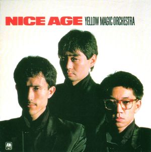 Nice Age (Single)