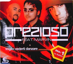 Voglio vederti danzare (Single)