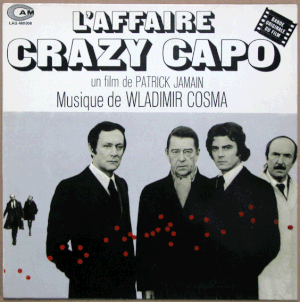 L’Affaire Crazy Capo (OST)