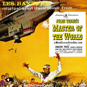 Jules Verne's Master of the World (OST)