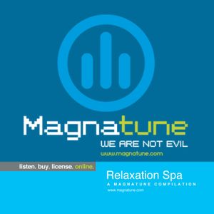 Relaxation Spa (Magnatune Compilation)