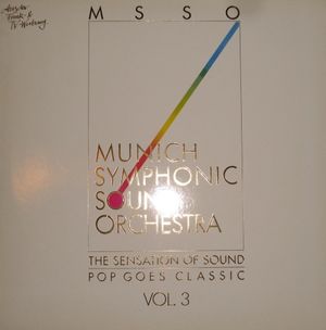 The Sensation of Sound: Pop Goes Classic, Volume 3