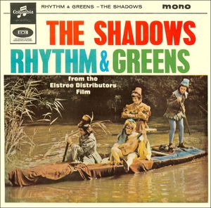 Rhythm & Greens (EP)