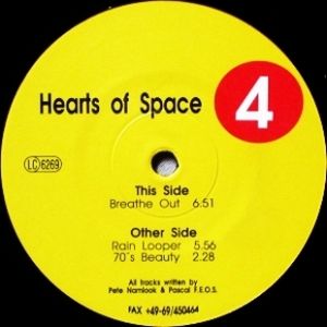 Hearts of Space 4 (EP)