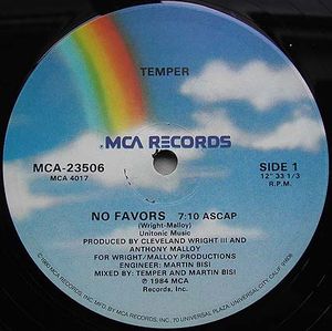 No Favors (dub version)