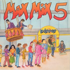 Max Mix 5