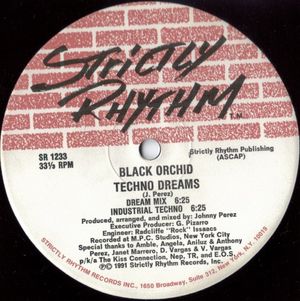 Techno Dreams / Baby Baby (EP)