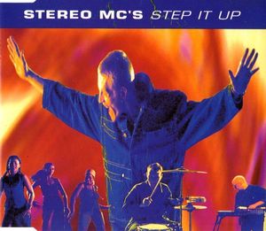 Step It Up (Single)