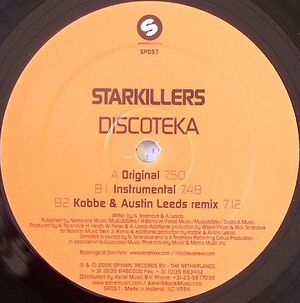 Discoteka (Single)