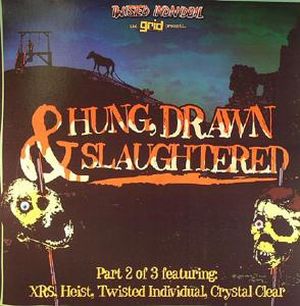 Hung, Drawn & Slaughtered, Part 2 of 3 (EP)