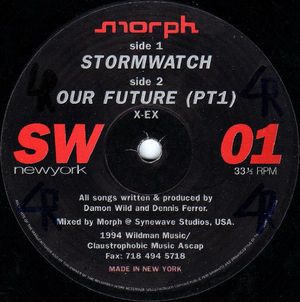 Stormwatch (EP)