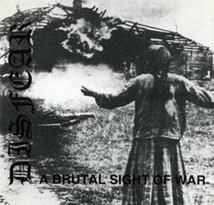 A Brutal Sight of War