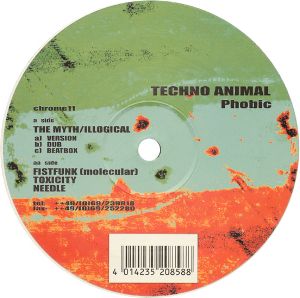 Phobic (EP)