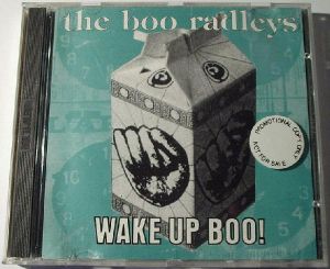Wake Up Boo! (Single)