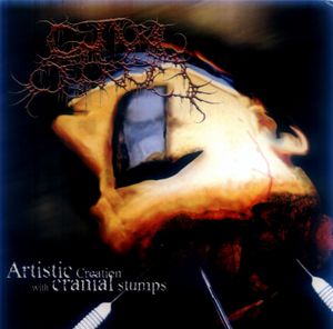 Artistic Creation With Cranial Stumps (EP)
