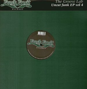Uncut Funk EP, Volume 4 (EP)