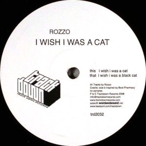 I Wish I Was a Cat (Single)