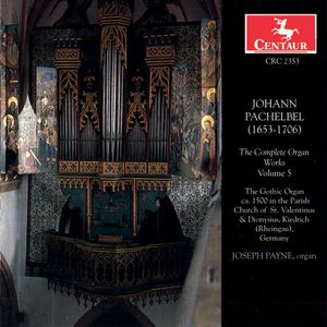 Hexachordum Apollinis: Aria secunda in E minor (5 Variations)