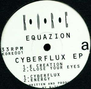 Cyberflux EP (EP)