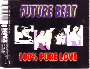 100% Pure Love (Single)