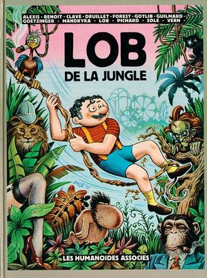 Lob de la jungle