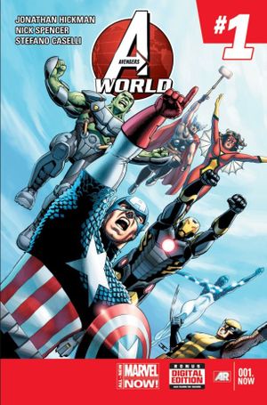 Avengers World (2014 - 2015)