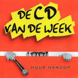 De CD van de week