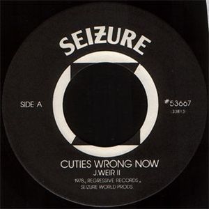 Cuties Wrong Now (Single)