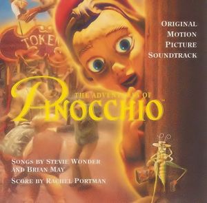 The Adventures of Pinocchio: Original Motion Picture Soundtrack (OST)
