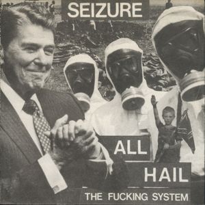 All Hail the Fucking System (EP)