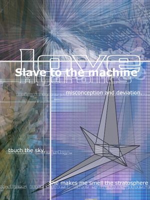 Love Hydrolics, Part 1: Slave to the Machine