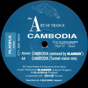 Cambodia (Tunnel Vision mix)