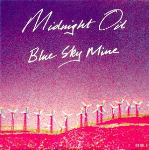 Blue Sky Mine (Single)