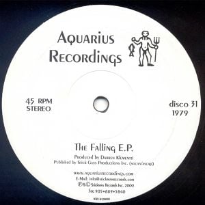 The Falling E.P. (EP)