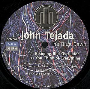 The Blue Dawn (EP)