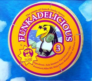 Funkadelicious 3