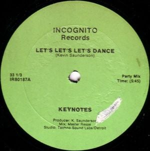Let's Let's Let's Dance (Party mix)
