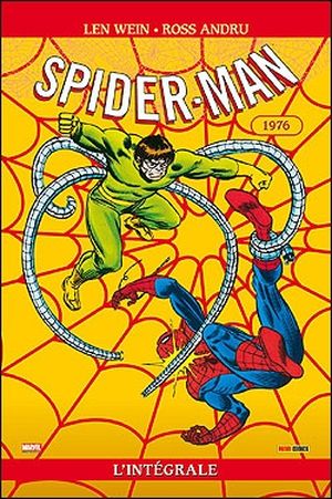 1976 - Spider-Man : L'Intégrale, tome 14