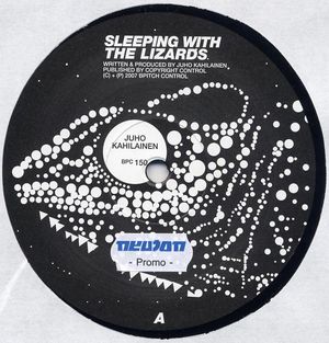 Sleeping With the Lizards (EP)