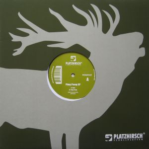 Ping Pong EP (EP)