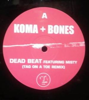 Dead Beat & Powercut Remixes (Single)