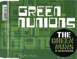 Green Nunions EP (EP)