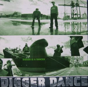 Digger is a Dancer (EP)