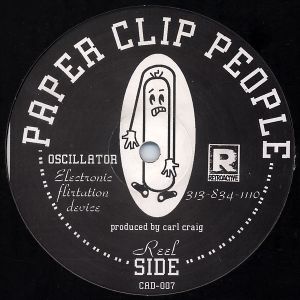 Oscillator (EP)