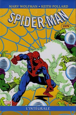 1979 - Spider-Man : L'Intégrale, tome 17