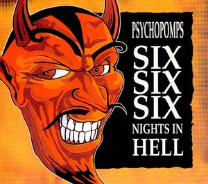 Six Six Six Nights in Hell