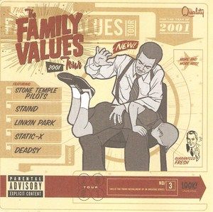 The Family Values Tour 2001 (Live)