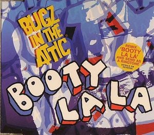 Booty La La (Single)