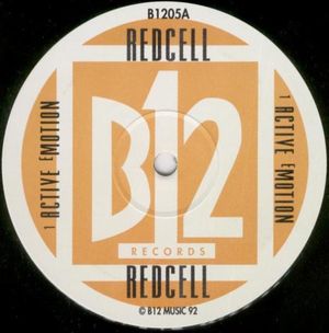 Redcell (EP)