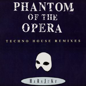 Phantom of the Opera (The '94 Remixes) (Single)